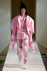 Comme des Garçons RTW Fall 2016