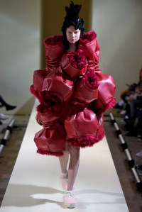 Comme des Garçons RTW Fall 2016