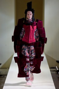 Comme des Garçons RTW Fall 2016