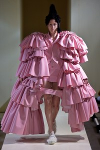 Comme des Garçons RTW Fall 2016