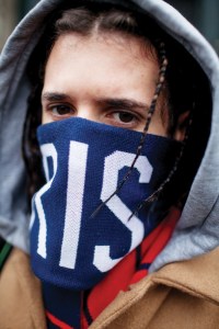Gosha Street Style in Paris