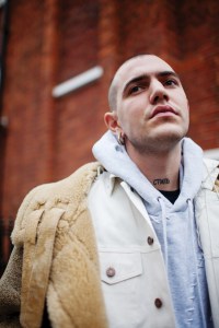 Gosha Street Style in Paris
