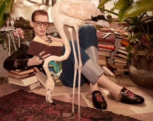 The Gucci Pre-Fall 2016 Advertising Campaign