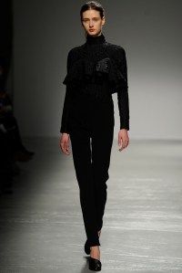 Guy Laroche RTW Fall 2016