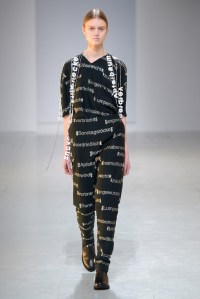 Chalayan RTW Fall 2016