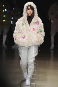 Ha ha RTW Fall 2016