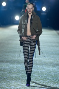 Haider Ackermann RTW Fall 2016