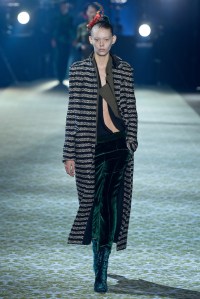 Haider Ackermann RTW Fall 2016