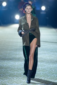 Haider Ackermann RTW Fall 2016