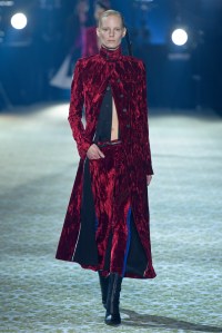 Haider Ackermann RTW Fall 2016