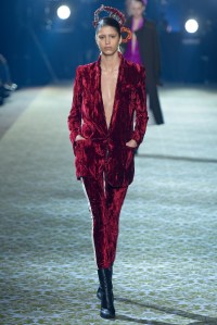 Haider Ackermann RTW Fall 2016