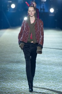 Haider Ackermann RTW Fall 2016