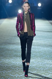 Haider Ackermann RTW Fall 2016