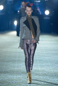 Haider Ackermann RTW Fall 2016