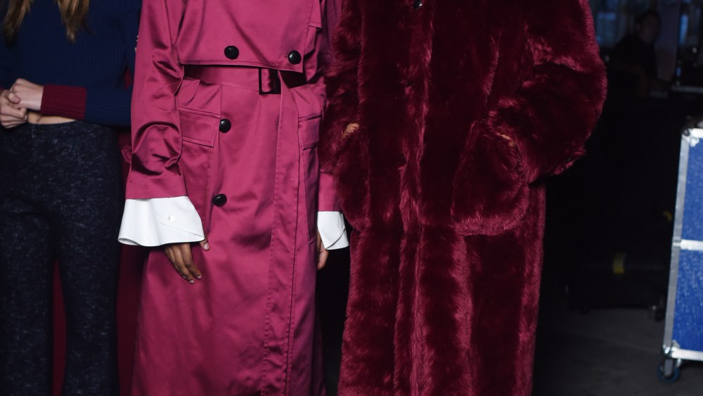 Helen Lee RTW Fall 2016