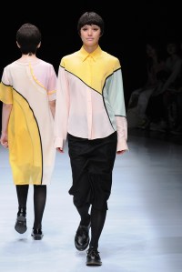 Hiromichi Nakano RTW Fall 2016