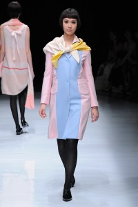 Hiromichi Nakano RTW Fall 2016