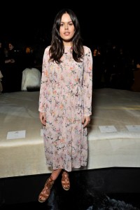 Atlanta de Cadenet H&M Show and After Party 2016 paris fashion week