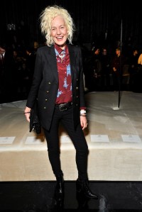 Ellen Von Unwerth H&M Show and After Party 2016 paris fashion week
