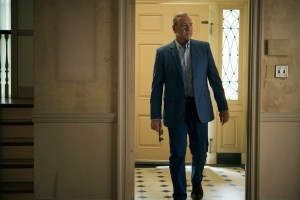 Kevin Spacey Frank Underwood House of Cards Season 4