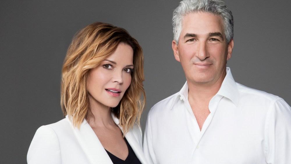 Holly Mordini and Dean Factor