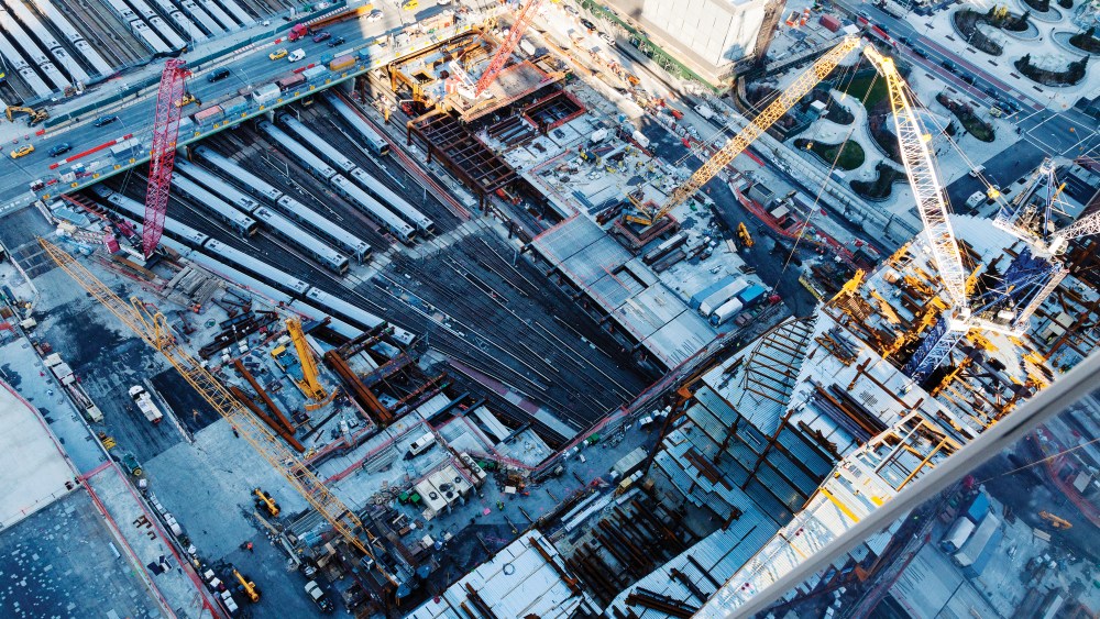 Related Cos.' Stephen M. Ross Talks Hudson Yards