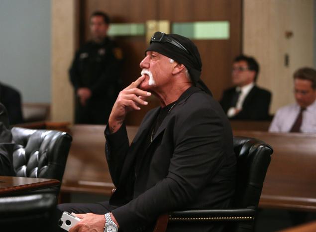 Hulk Hogan Testifies in Gawker Trial, Nick Denton Expected Next Week