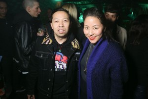 Humberto Leon and Carol Lim