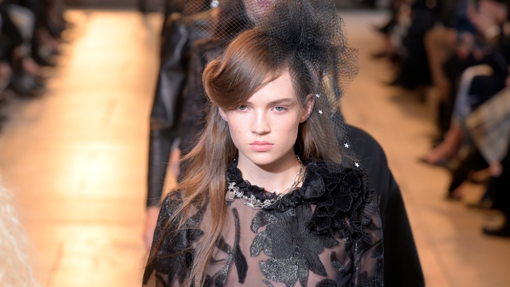 Isabel Marant RTW Fall 2016