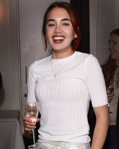 Isamaya Ffrench