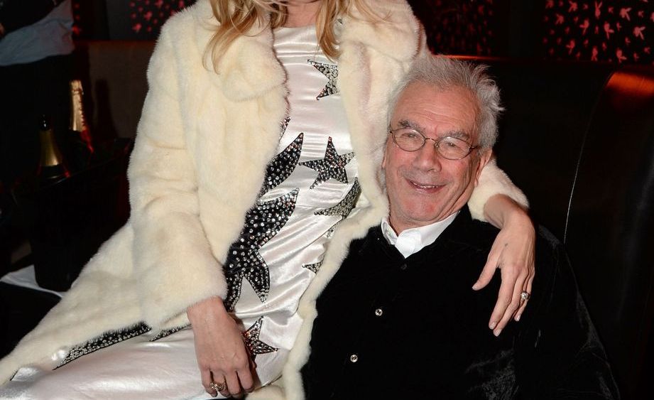 Kate Moss Michael White