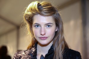Backstage at Isabel Marant RTW Fall 2016