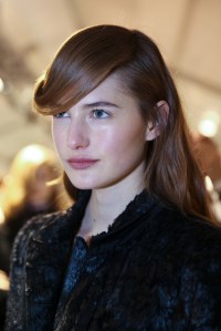 Backstage at Isabel Marant RTW Fall 2016