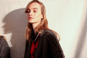 Backstage at Isabel Marant RTW Fall 2016