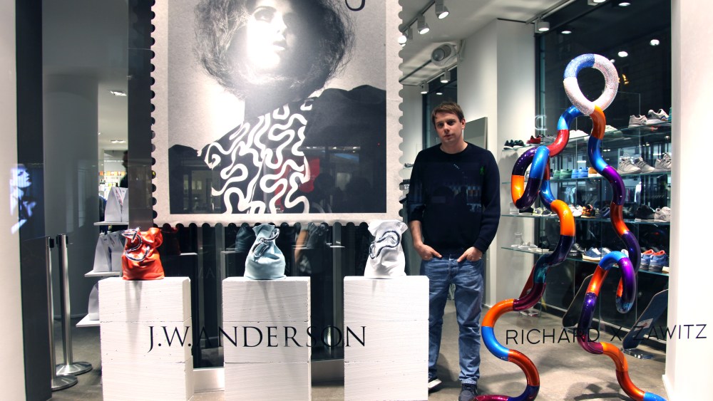 Jonathan Anderson at Colette