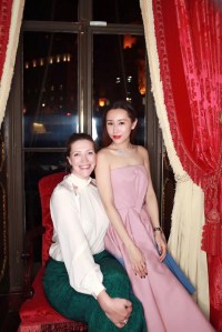 Costumer Anna Robbins Ms. Paris