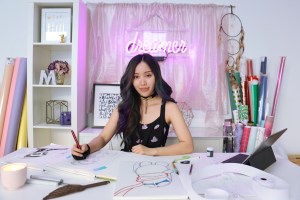 helios: femina comic by Michelle Phan