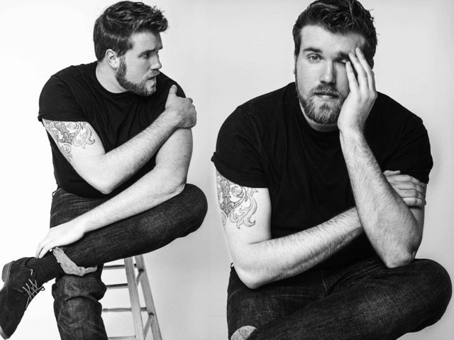 IMG Models Zach Miko Brawn