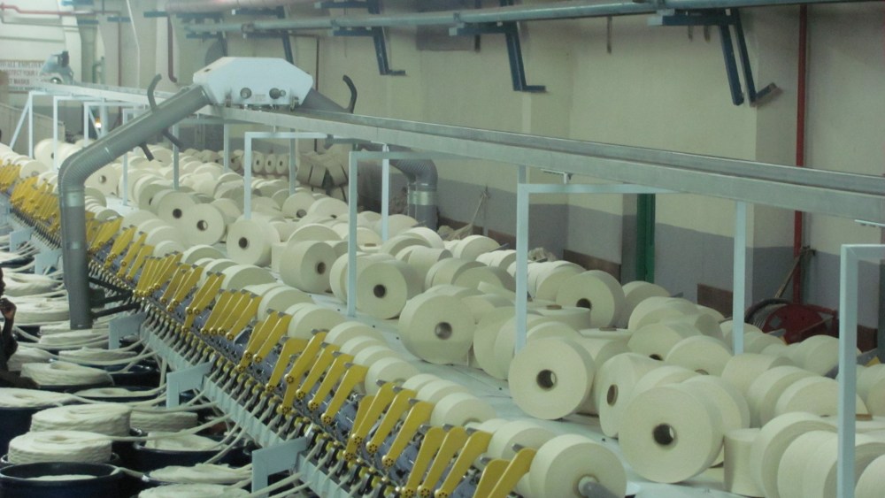 Kenya Investors Fund Teaching Textile Mill Rivatex