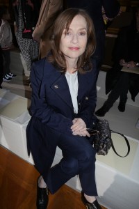 Isabelle Huppert