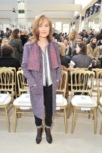 Isabelle Huppert