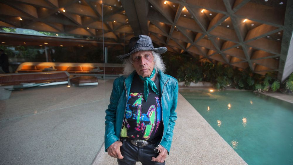James Goldstein to leave John Lautner House to LACMA
