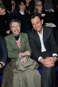 Jean-Paul Goude and Pierre-Yves Roussel