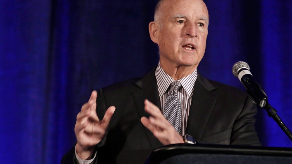 Jerry Brown