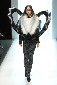 Johan Ku Gold Label RTW Fall 2016