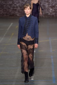 John Galliano RTW Fall 2016