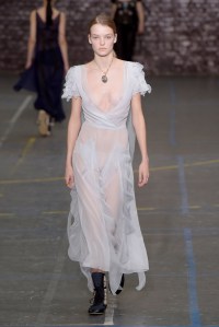 John Galliano RTW Fall 2016
