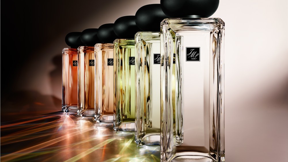 Jo Malone Rare Teas Collection