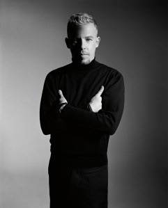 Kadewe Group x Rankin Alexander McQueen