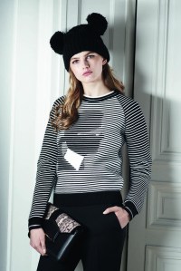 Karl Lagerfeld RTW Fall 2016